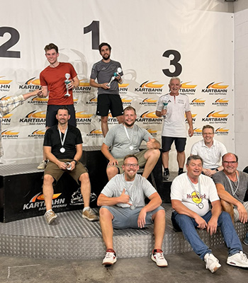 Gokart fahren 2026