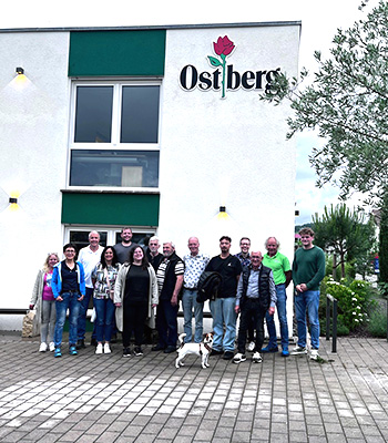 Betriebsbesichtigung Ostberg 2025